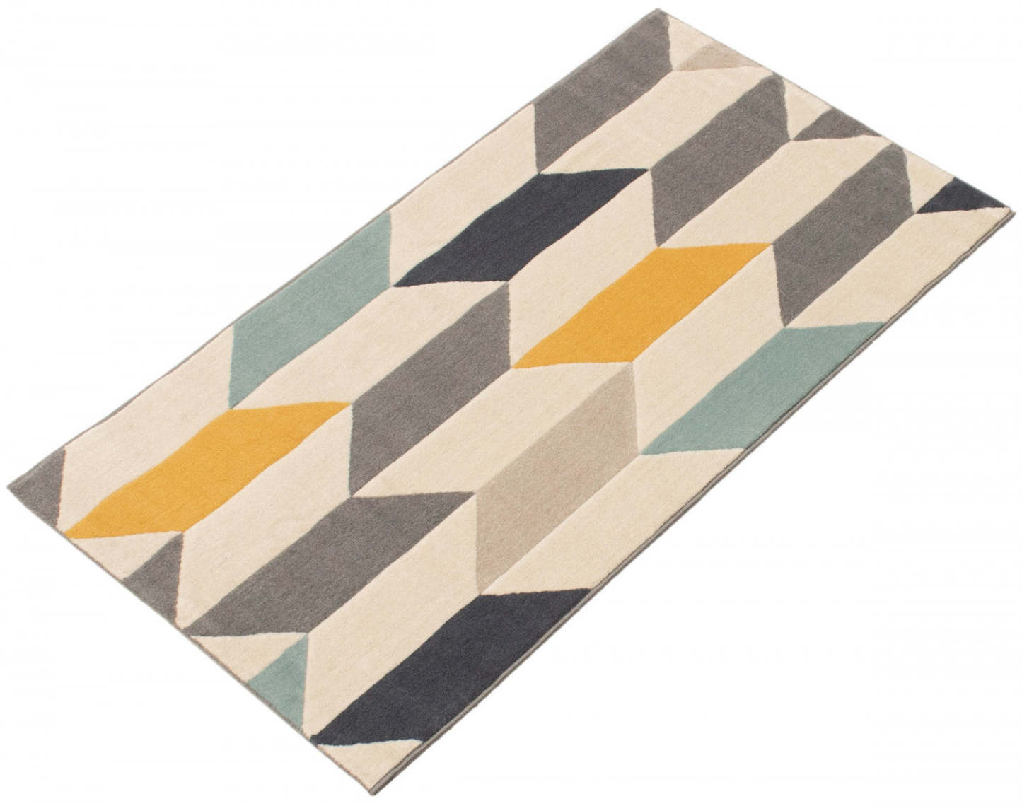 Tapis Zima Multi Color 2'8 x 4'11|Carpette Zima multiColoure 2 pi 8 po x 4 pi 11 po|D86FMMXC