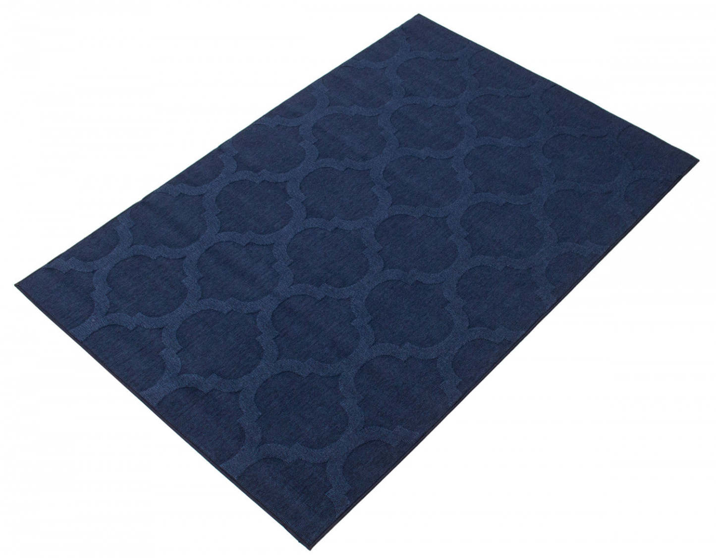 Tapis Sophie Marine - 3'11 x 5'7|Tapis Sophie bleu marine - 3 pi 11 po x 5 pi 7 po|D86F1O8M