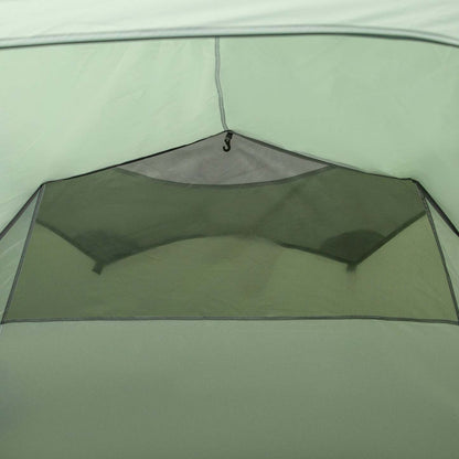Outsunny Tente De Camping Dome Avec Vestibule Pour 2-3 Personnes Avec Écran Résistant Aux Intempéries
