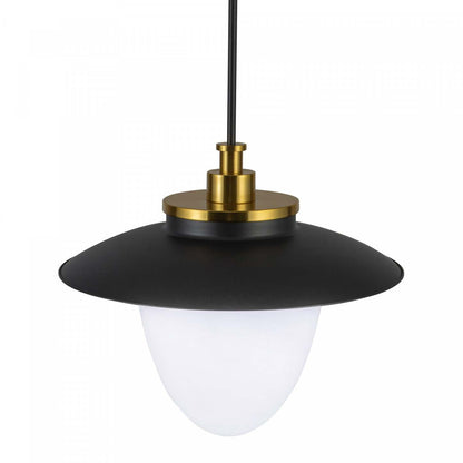 Suspension Dahlia à 3 lumières 20, lampe en laiton brossé | Suspension A 3 lampes Dahlia De 20 po, Laiton Brosse