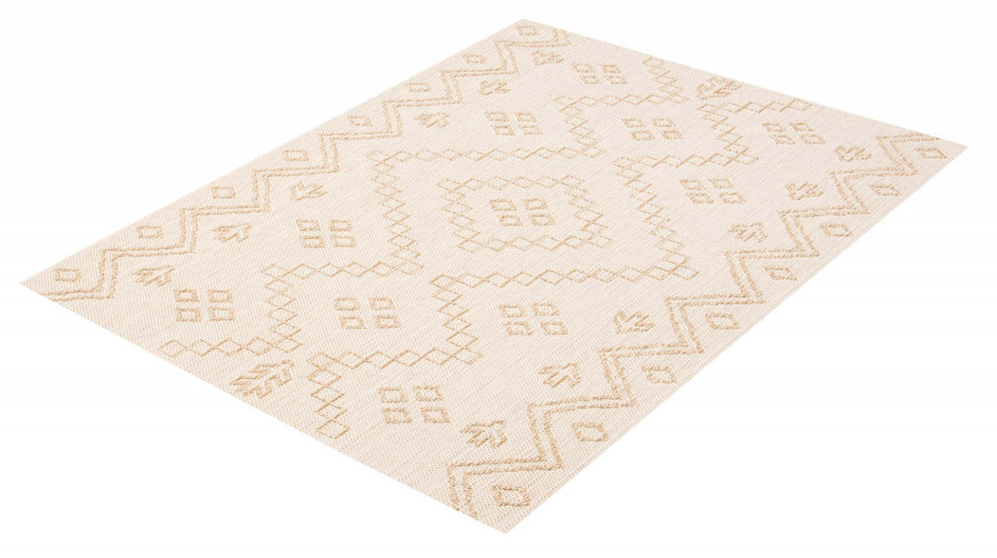 Tapis Panacea Taupe - 4'0 x 6'0|Carpette Panacea taupe - 4 pi 0 po x 6 pi 0 po|D86F8E4Q