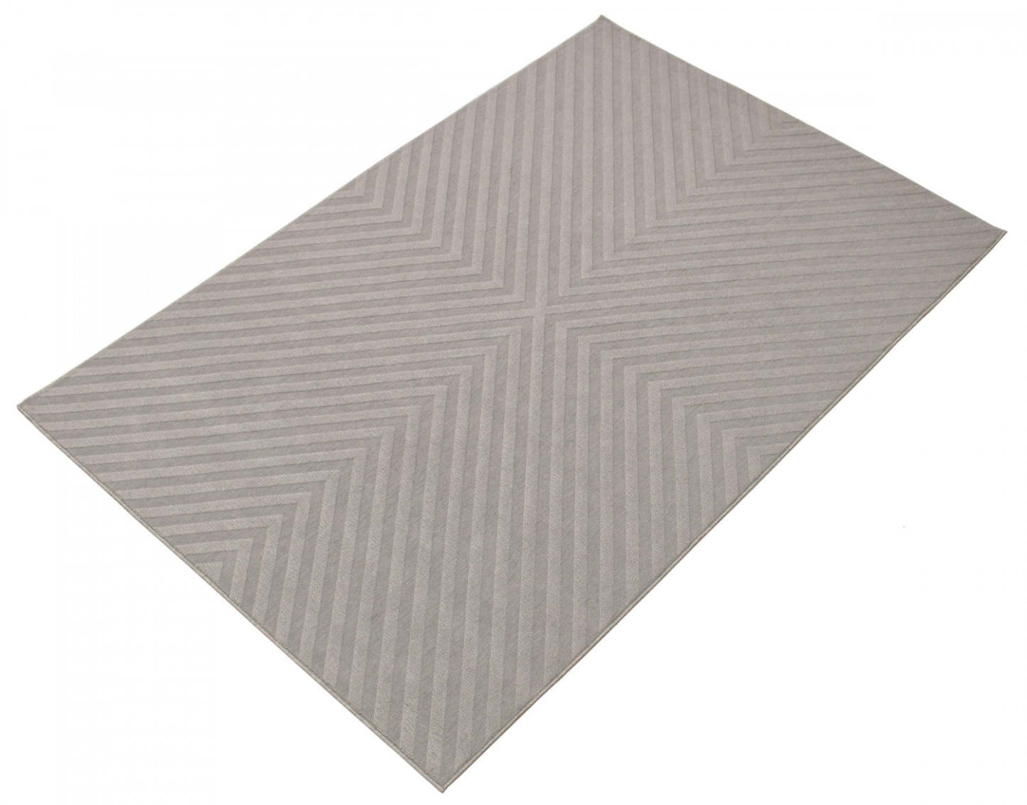 Tapis Dodie gris 3'11 x 5'7|Tapis Dodie gris 3 pi 11 po x 5 pi 7 po|D86FE369