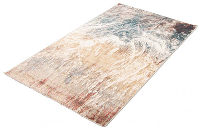 Tapis Tribeca Bleu Sarcelle - 8'0 x 10'0|Carpette Tribeca bleu sarcelle - 8 pi 0 po x 10 pi 0 po