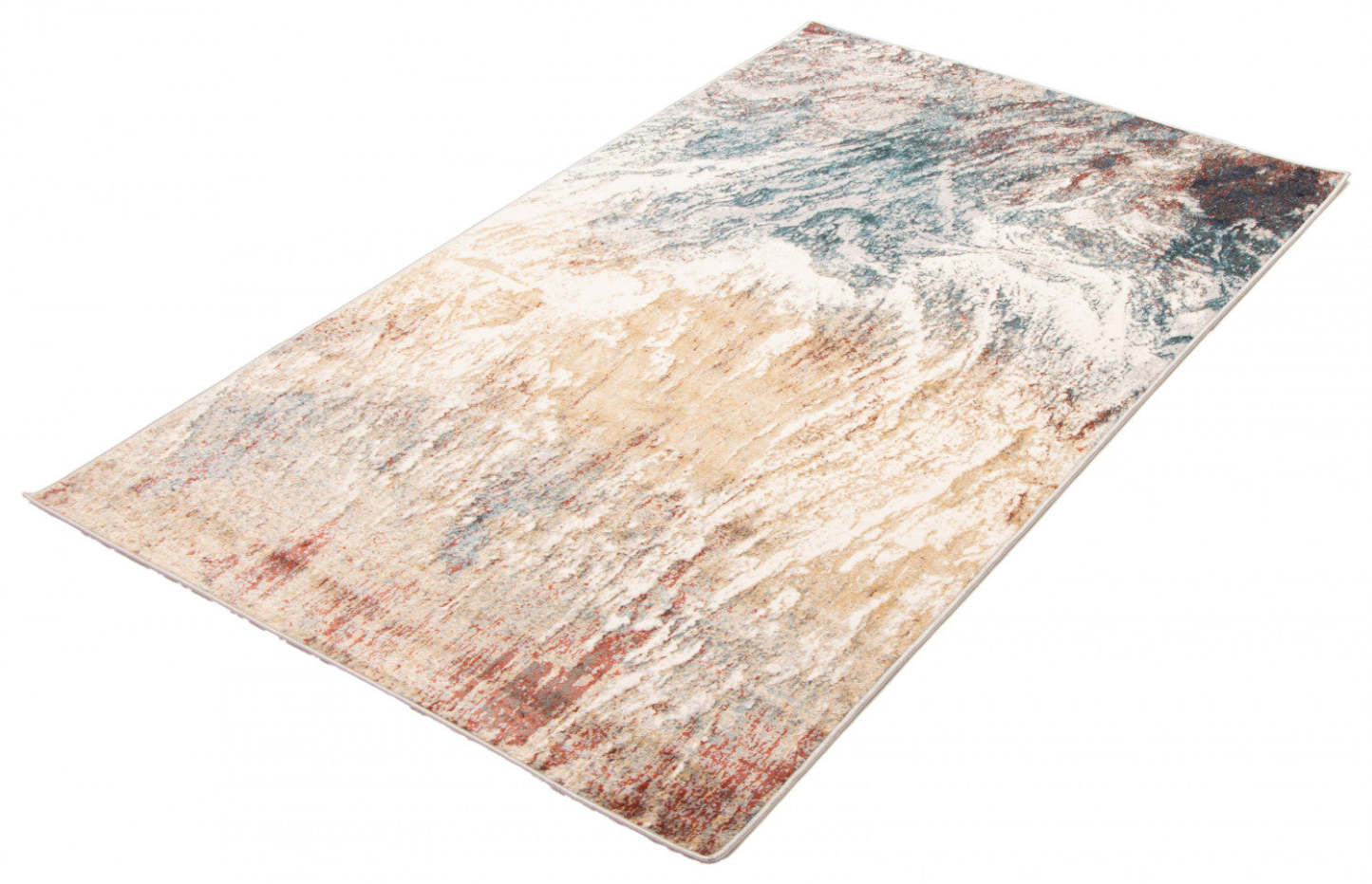 Tribeca Teal Area Rug - 5'0 x 8'0|Tapis Tribeca bleu sarcelle - 5 pi 0 po x 8 pi 0 po