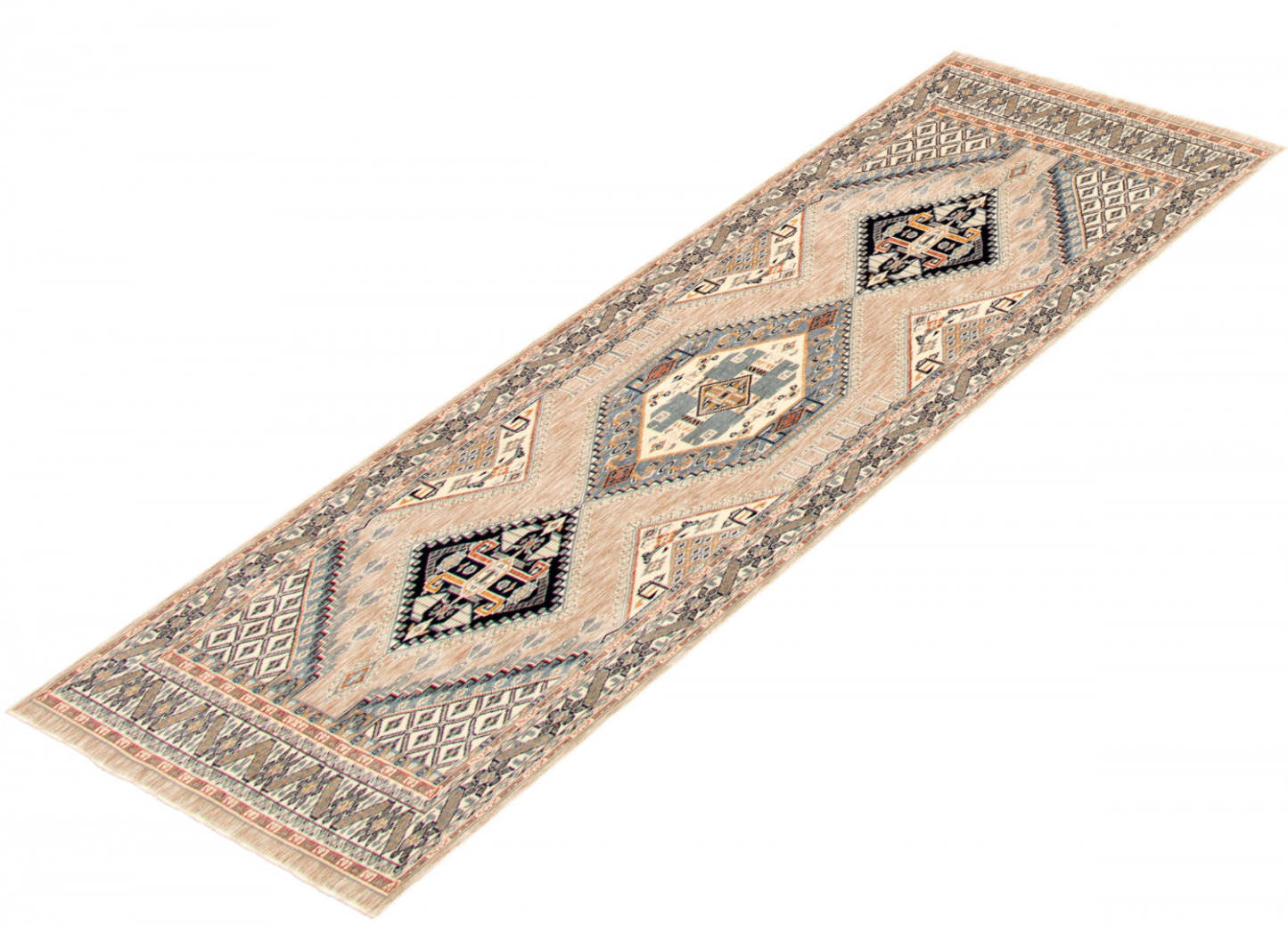 Quincy Ivory Area Rug - 2'8 x 10'0|Carpette Quincy ivoire - 2 pi 8 po x 10 pi 0 po |D29OLYUS