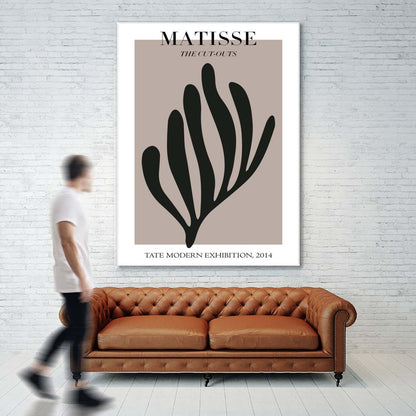 Forme Grège Giant Art 72x54 Wall Art|Œuvre d'art murale Giant Art « Forme Grège » 72 x 54