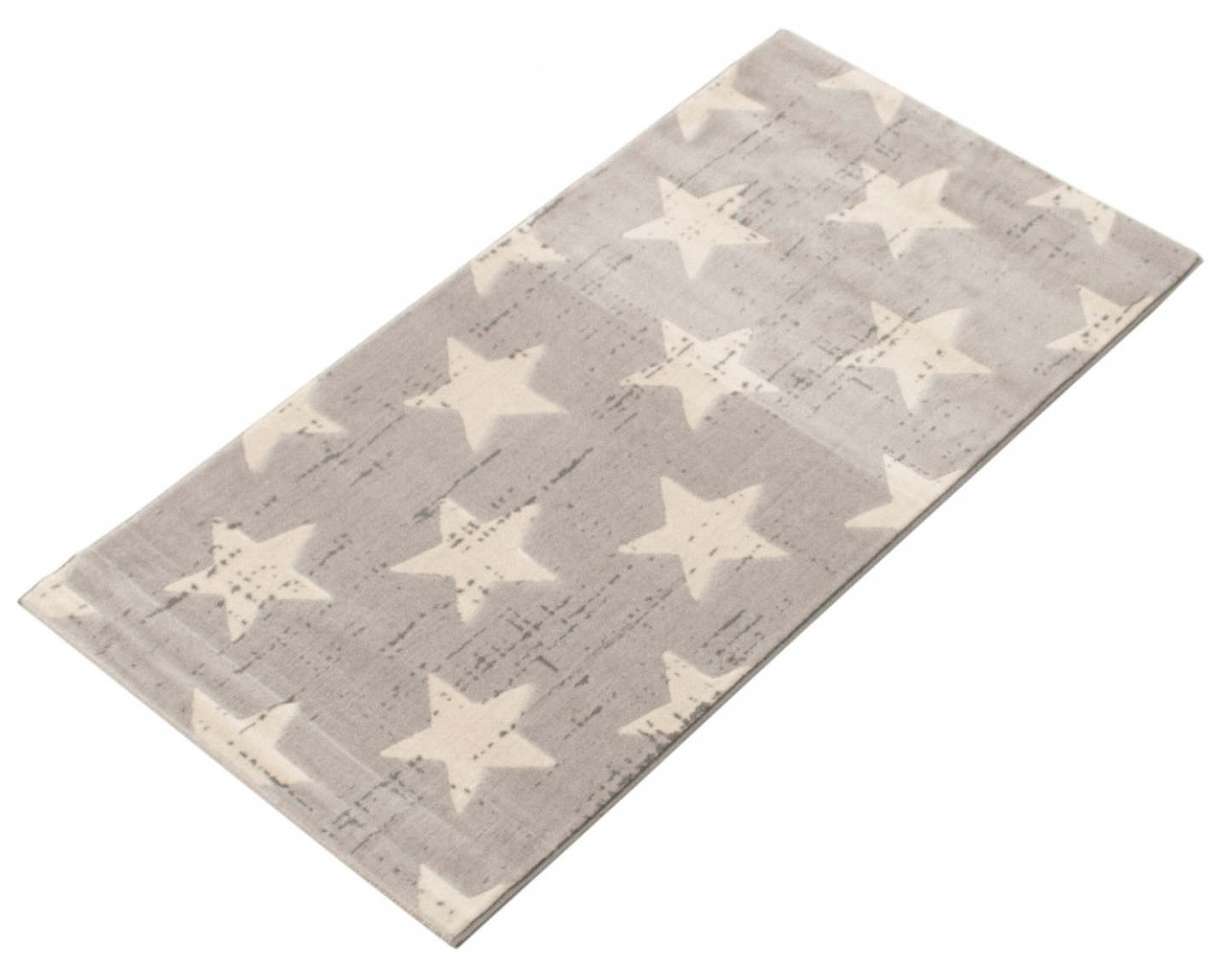 Tapis Ira gris clair 2'8 x 4'11 | D86FCM7M