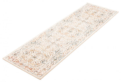 Tapis Lauren ivoire - 2'8 x 8'2 | Tapis Lauren ivoire - 2 pi 8 po x 8 pi 2 po