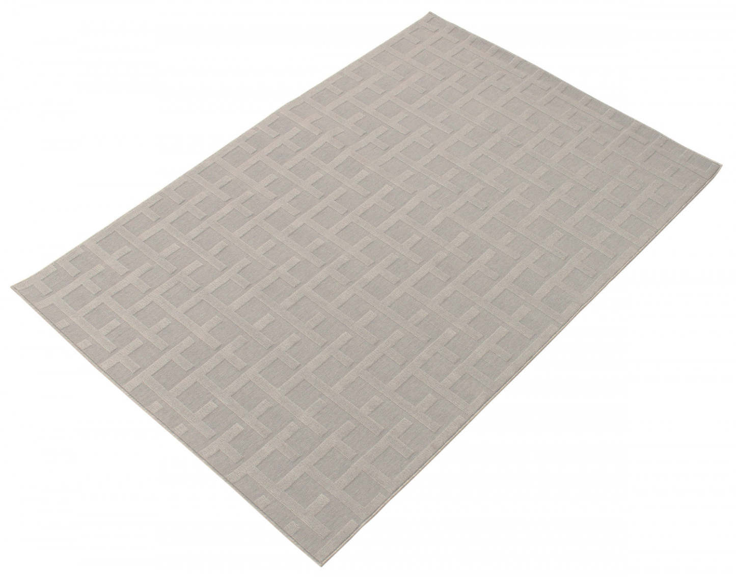 Tapis Brangane Gris 6'7 x 9'6|Carpette Brangane grise 6 pi 7 po x 9 pi 6 po|D86F4RNJ