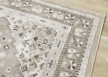 Tapis traditionnel London - 7'10 x 10'6|Carpette London traditionnelle - 7 pi 10 po x 10 pi 6 po