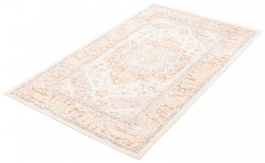 Tapis Bijara en cuivre - 8'0 X 10'0 | Carpette Bijara cuivre - 8 pi 10 po x 10 pi 0 po