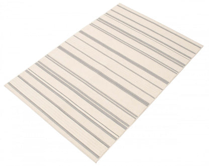 Tapis Talya ivoire 5'3 x 7'7|Carpette Talya ivoire 5 pi 3 po x 7 pi 7 po|D86F6ZGK