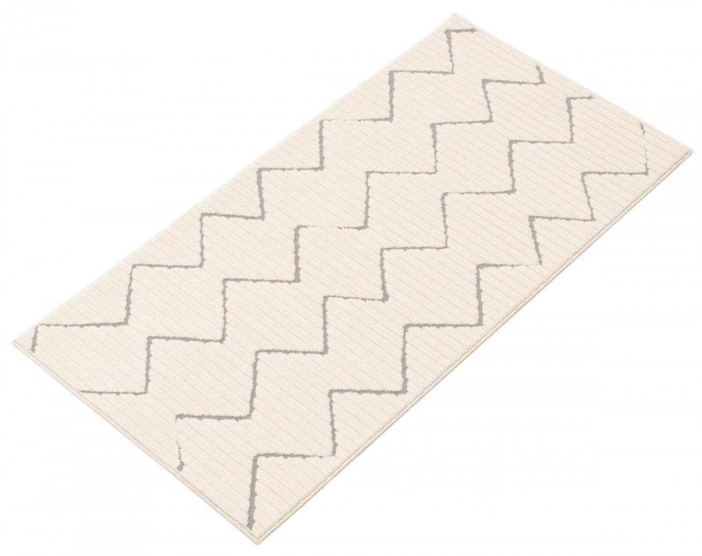 Tapis Kimi Ivoire 2'8 x 4'11|Carpette Kimi ivoire 2 pi 8 po x 4 pi 11 po|D86FWC0L