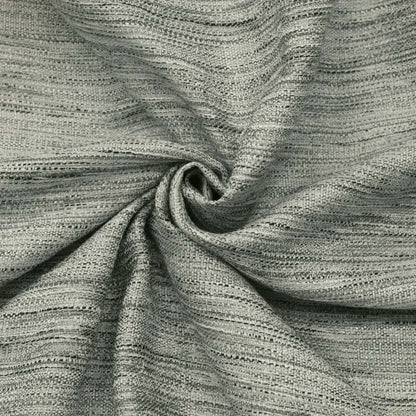 Habitat Odessa Grey Light Filtering Dual Header Curtain Panel - 52 x 108|Panneau de rideau filtrant la lumière Odessa gris à double têtes d’Habitat - 52 x 108