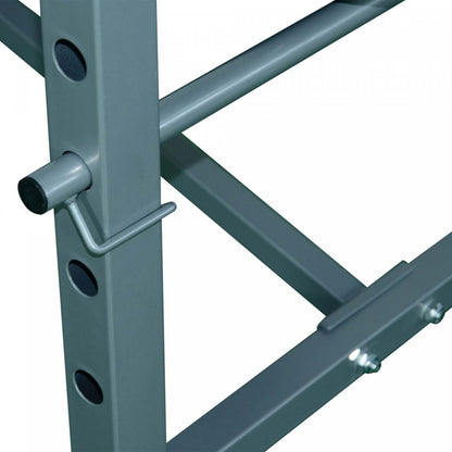 Soozier Banc de Musculation Incliné Décliné avec Extension de Jambes et Support pour Haltères, Banc de Pression réglable Wei|Banc de Musculation Fitness Entraînement Complet Dossier réglable Curler