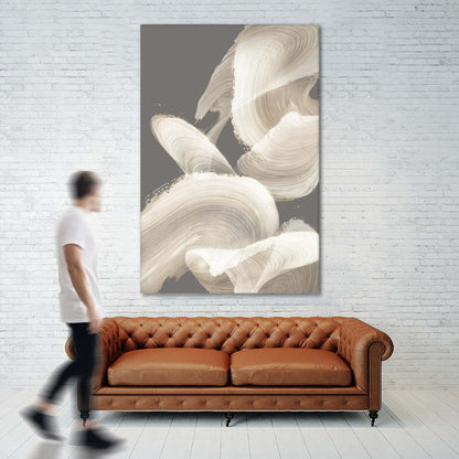Evolution Of White Giant Art 84x54 Wall Art|Œuvre d’art murale Giant Art « Evolution Of White » 84 x 54