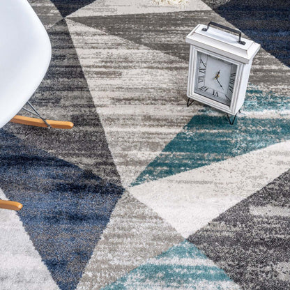 Essos Vin Prism 8x11 Tapis|Carpette Essos Vintage Prism 8 x 11|D80GDMSY