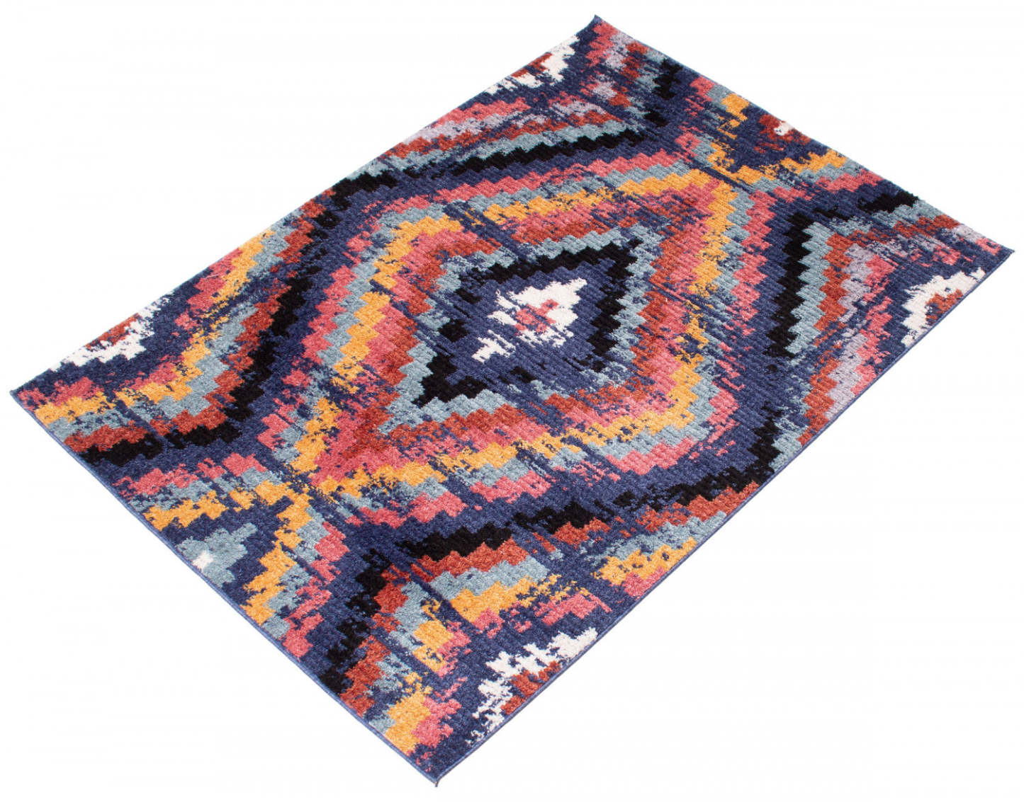 Tapis Paloma Casa bleu marine - 8'0 x 10'0|Carpette Paloma Casa bleu marine - 8 pi 0 po x 10 pi 0 po|D86FTVV1