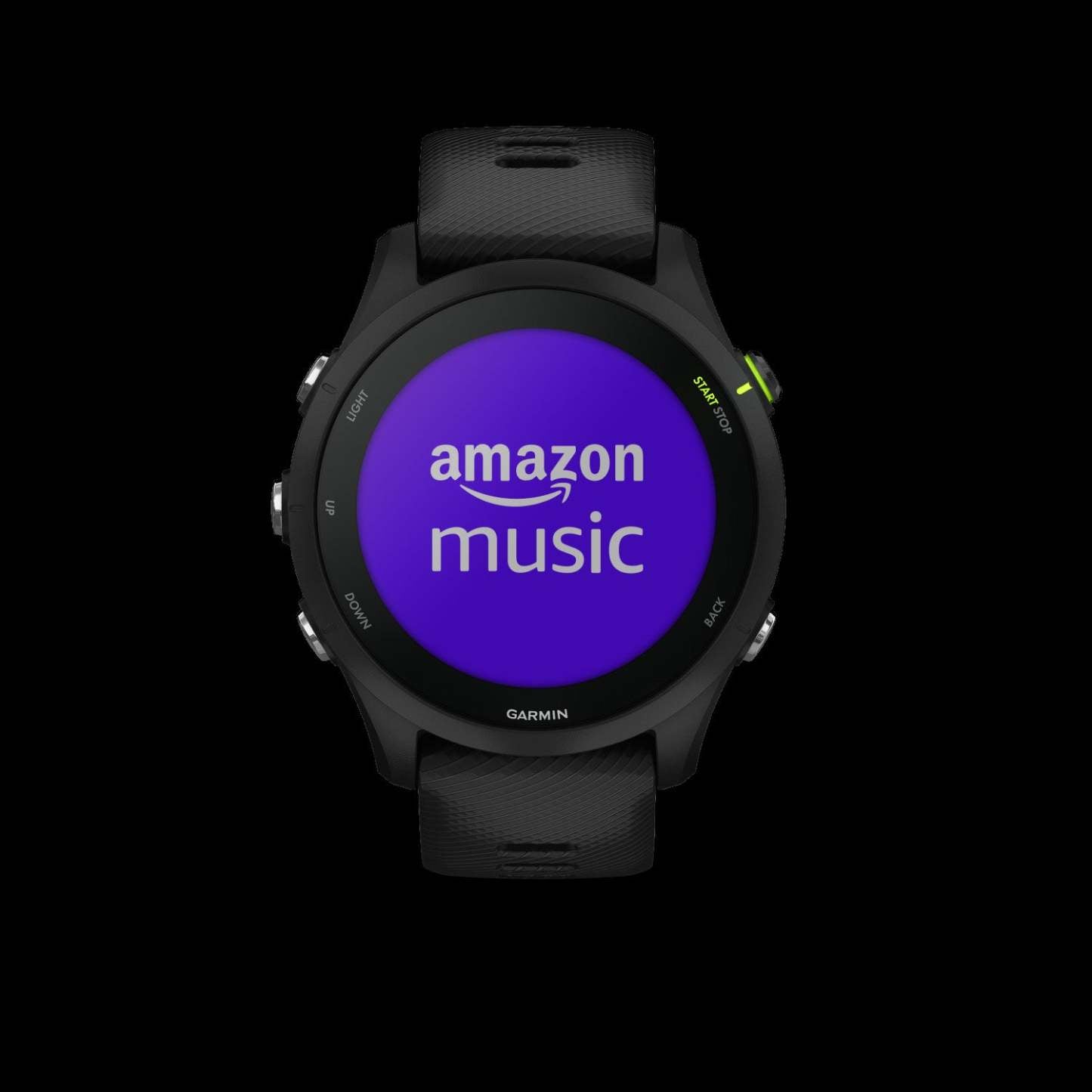 Garmin Forerunner® 255s Music Gps Smartwatch - Suivi de la santé avec une autonomie de 14 jours - Noir|Garmin Forerunner® 255s Music Montre Gps Intelligente - Suivi de la santé avec une autonomie de 14 jours