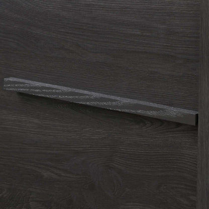 Commode Tao à 5 tiroirs - Chêne gris | Commode Tao 5 Tiroirs - Chêne gris | D83GG3UZ