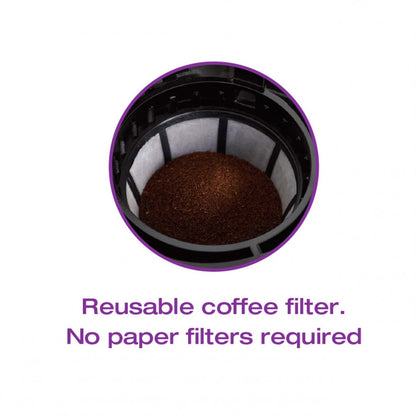 Salton Digital Coffee Maker - FC2074|Cafetière numérique Salton - FC2074