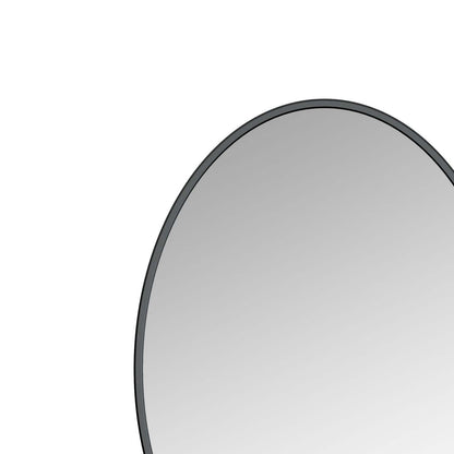 Miroir Randy Black 34|Miroir Randy de 34 po noir