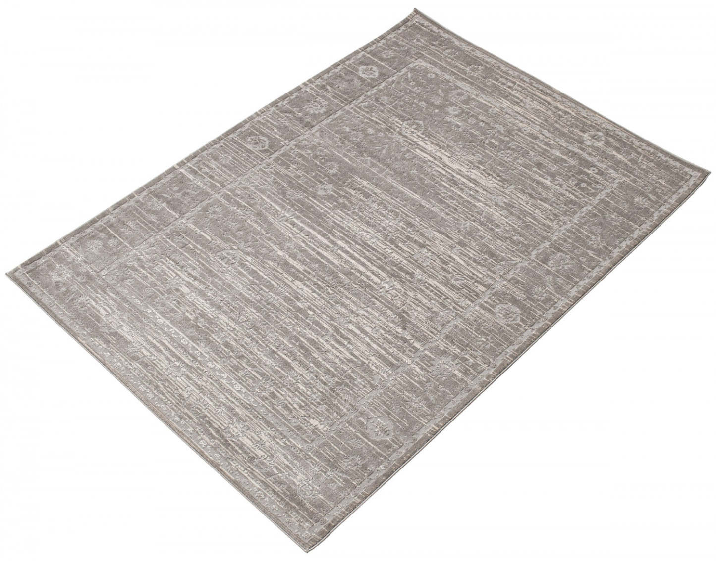 Tapis Shaleigh Gris 5'3 X 7'3 Tapis|Carpette Shaleigh grise 5'3 po x 7'3 po|D86FPCTW