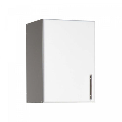 Armoire murale superposable Elite 16 po - Blanche