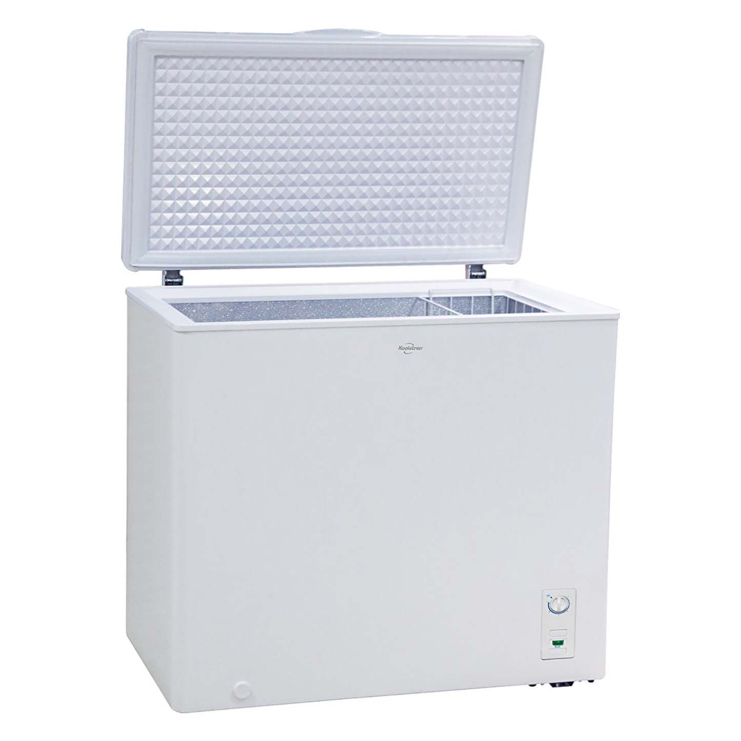 Koolatron 7,0 Cu. Fort. Congélateur coffre - KTCF195|Congélateur coffre Koolatron de 7,0 pi3 - KTCF195