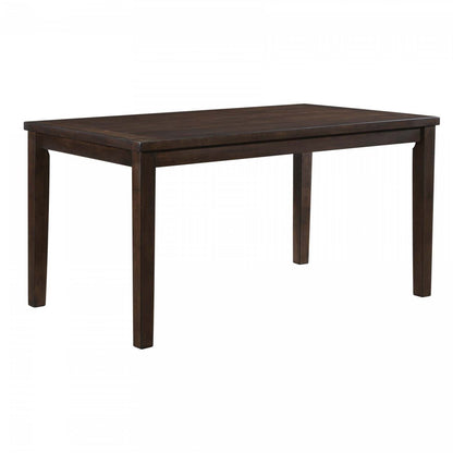 Vintner 7pc Pack Dining Set - Dark Cherry | Ensemble De Salle À Manger 7 Pièces Vintner - Cerisier Foncé