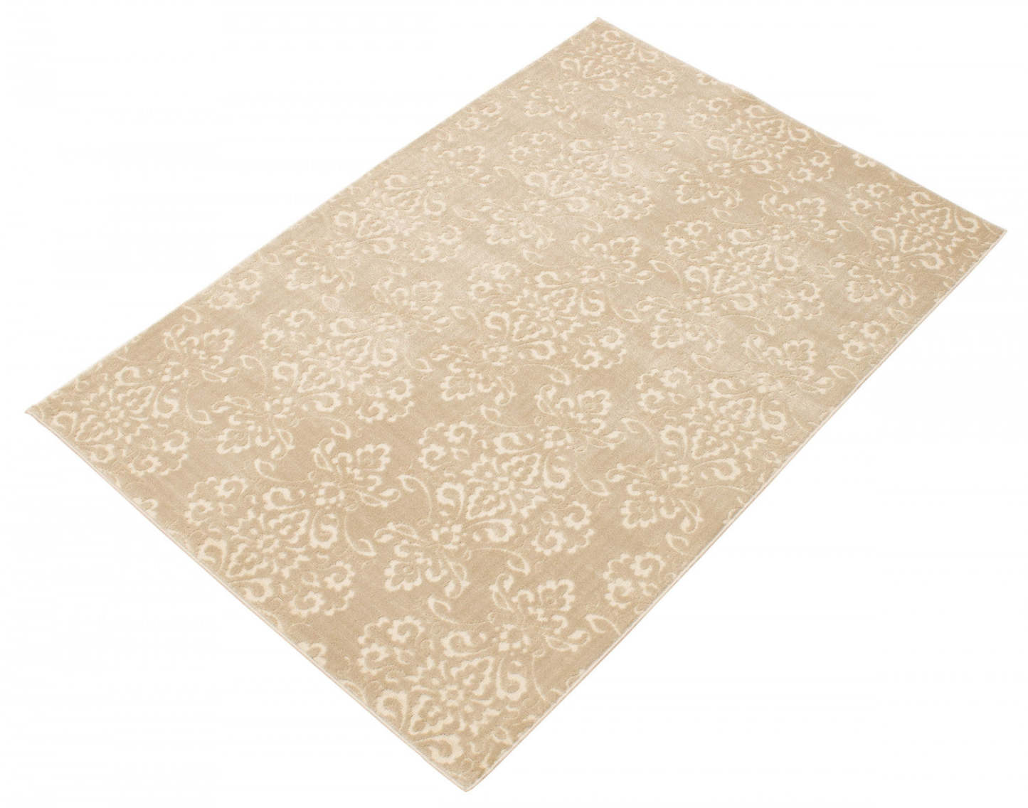Tapis Caledonia Ivoire 6'7 x 9'6|Carpette Caledonia ivoire 6 pi 7 po x 9 pi 6 po|D86F1ZPC