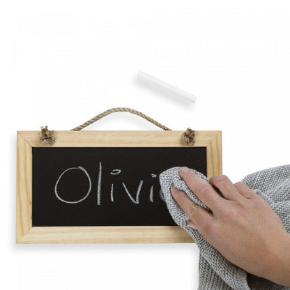 Sweedi Tente de jeu avec tableau - Blanc et Naturel | Sweedi Play Tent With Chalkboard - White and Natural | D83GB966