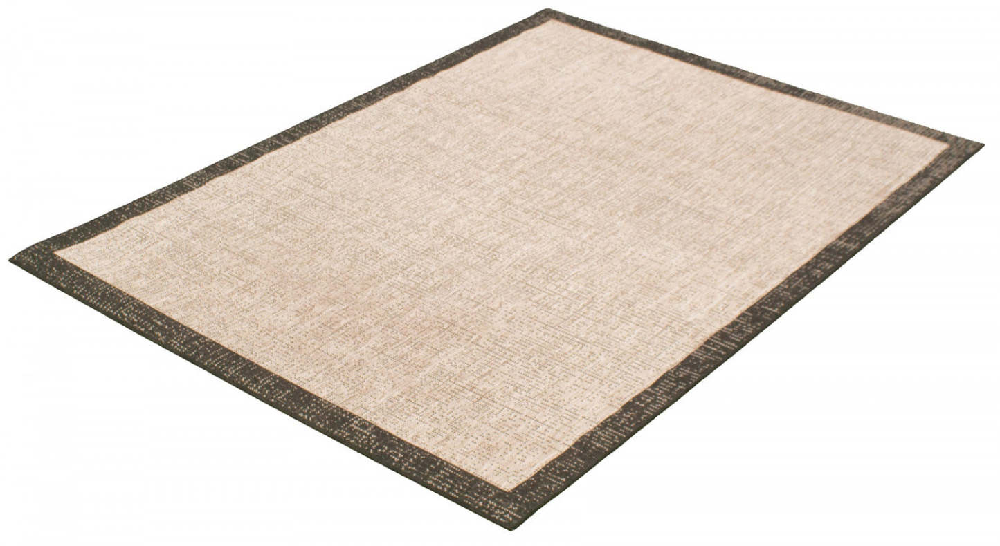 Sadie Classic Silver-Black Area Rug - 5'3 x 7'7|Tapis Sadie Classic argenté noir - 5 pi 3 po x 7 pi 7 po|D29RW0SI
