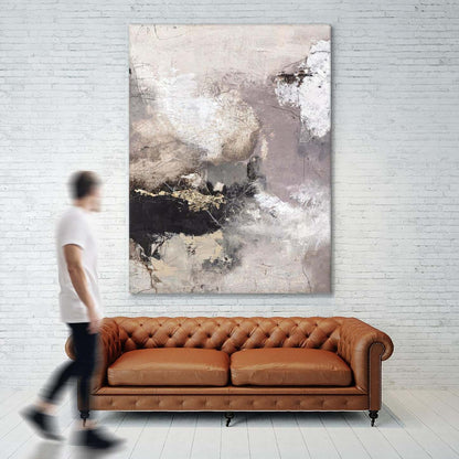Pure Giant Art 72x54 Wall Art|Œuvre d’art murale Giant Art « Pure » 72 x 54