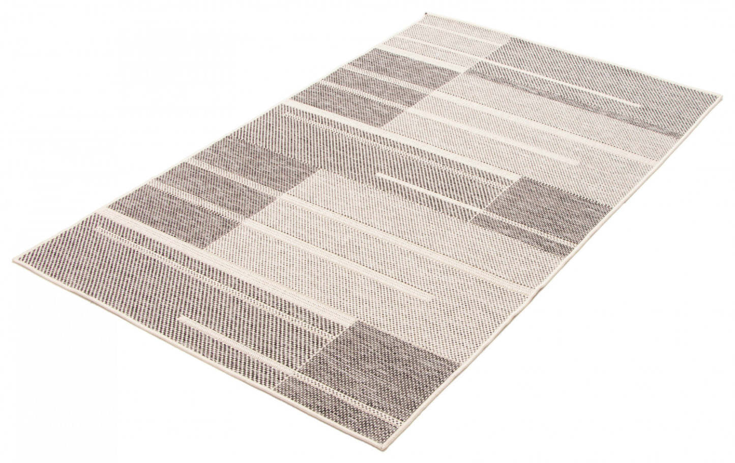 Tapis Atlas Ivoire - 5'0 x 8'0|Tapis Atlas ivoire - 5 pi 0 po x 8 pi 0 po