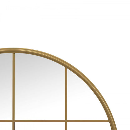 Miroir Secci Gold 28|Miroir Secci doré 28