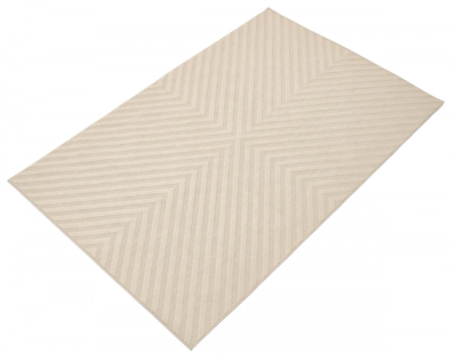 Dodie Ivory 3'11 x 5'7 Area Rug|Tapis Dodie ivoire 3 pi 11 po x 5 pi 7 po|D86FY4R9