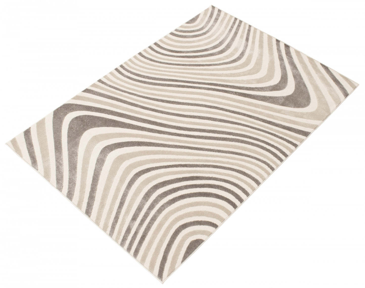 Nikkos Ivory 3'11 x 5'7 Area Rug|Carpette Nikkos ivoire 3 pi 11 po x 5 pi 7 po|D86FBL6Z