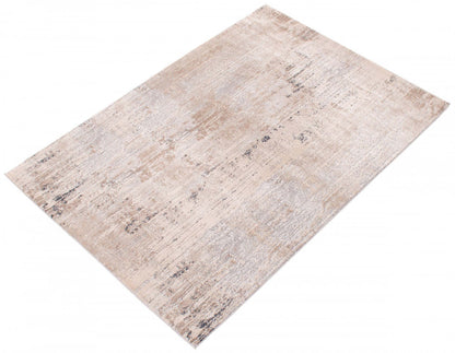 Tapis Delaine Taupe 8'0 X 10'0 Tapis|Carpette Delaine taupe 8 pi 0 po x 10 pi 0 po