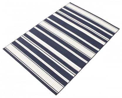 Tapis Talya Navy 5'3 x 7'7|Carpette Talya bleu marine 5 pi 3 po x 7 pi 7 po|D86F8L56