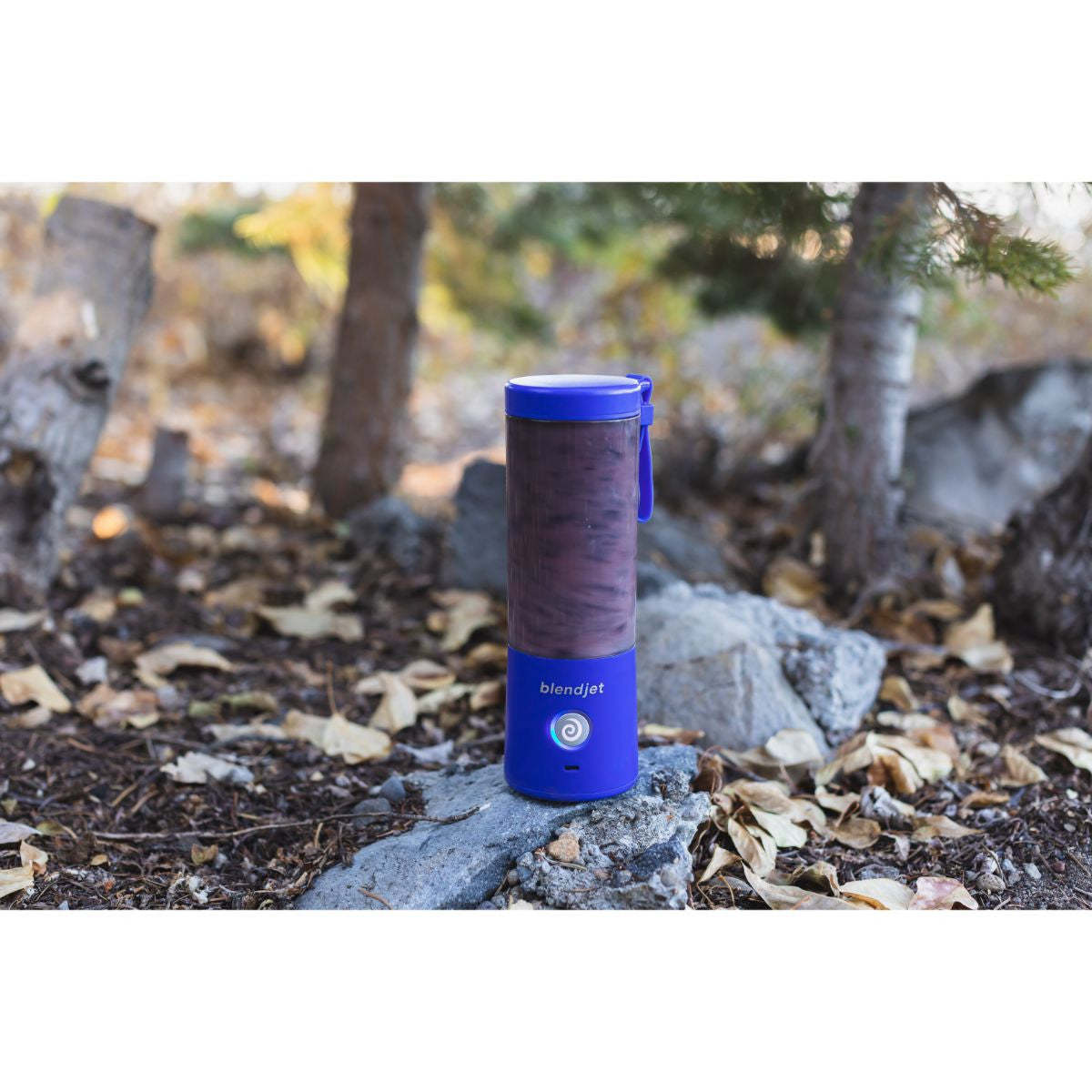 Blendjet 2, mixeur portable - Bleu royal