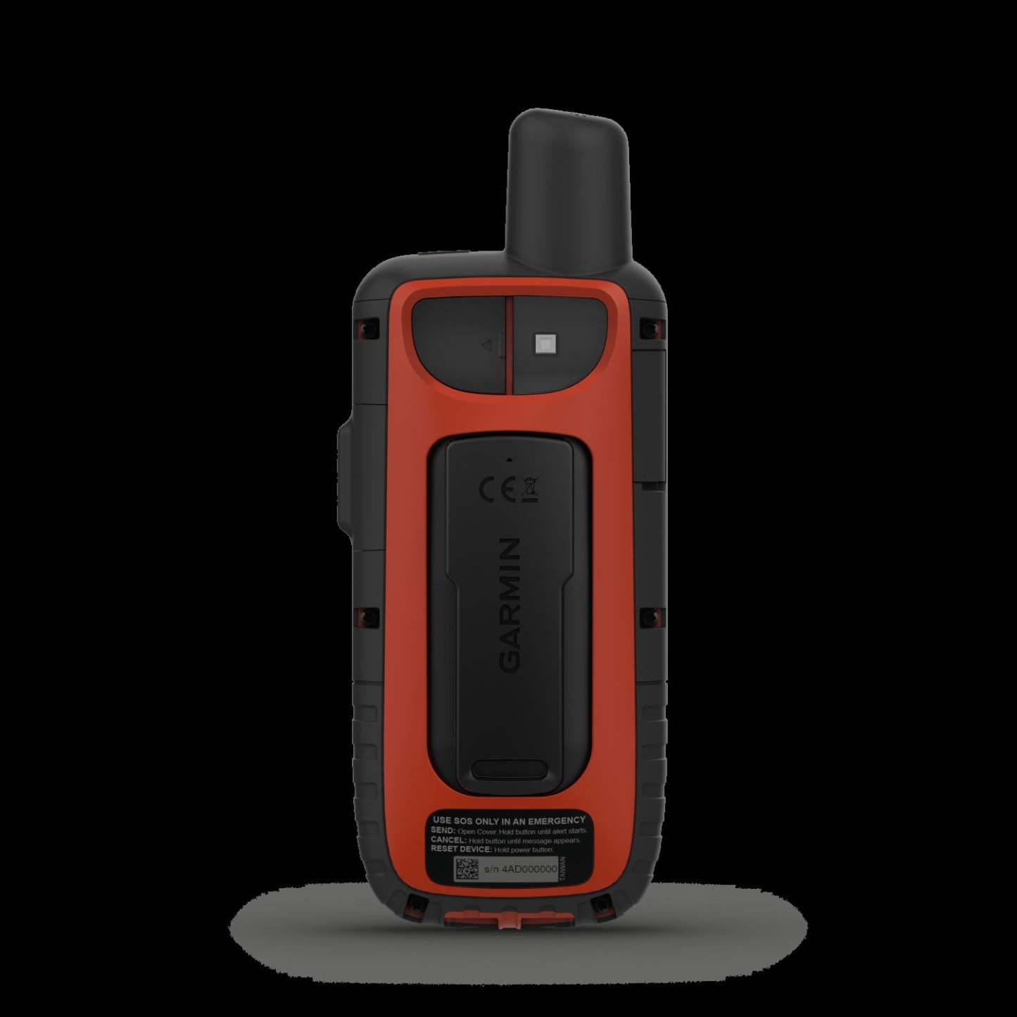 Garmin Gpsmap® 66i Communicateur Portable - Navigation D'aventure Avec Inreach® Sos Et Gnss - Noir