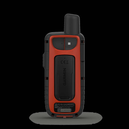 Garmin Gpsmap® 66i Communicateur Portable - Navigation D'aventure Avec Inreach® Sos Et Gnss - Noir