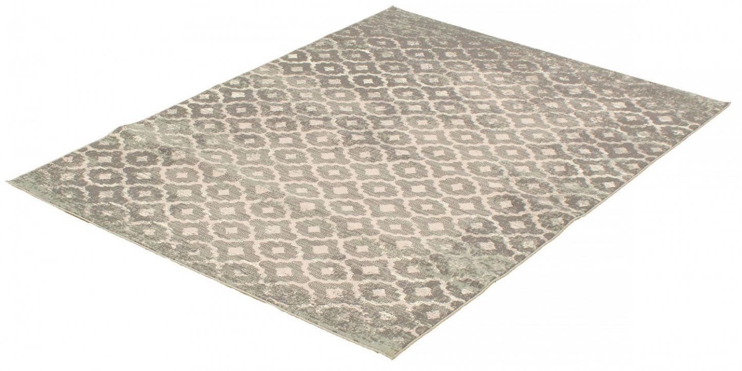 Tapis Imogen gris - 5'3 x 7'3|Carpette Imogen grise - 5 pi 3 po x 7 pi 3 po|D29WIQTS
