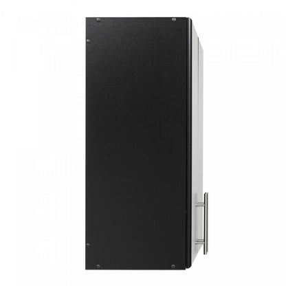 Armoire murale Elite 32 - Noir|Armoire murale Elite de 32 po - noire