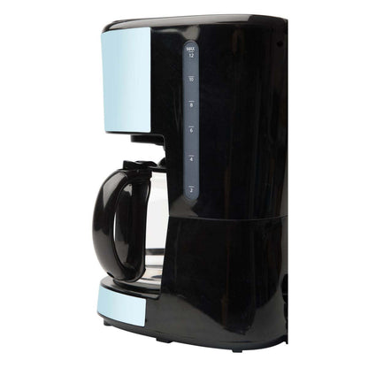 Haden Heritage Coffee Maker - Turquoise|Cafetière Heritage de Haden - turquoise