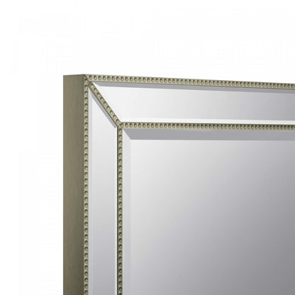 Sail Gold 40 Miroir|Miroir Sail de 40 po doré