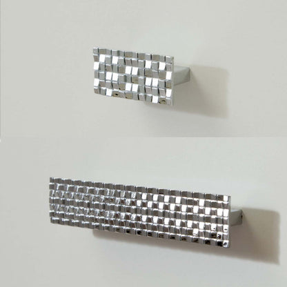 Commode à 5 tiroirs Tiara - Blanc pur | Commode Tiara 5 Tiroirs - Blanc solide | D83GL4EO