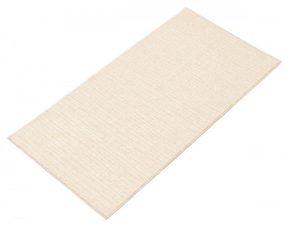 Tapis Eadda ivoire 2'8 x 4'11|Carpette Eadda ivoire 2 pi 8 po x 4 pi 11 po|D86FDYYJ