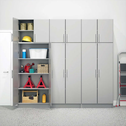 Armoire murale superposable Elite 32 - Gris clair